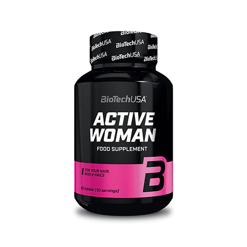 ACTIVE WOMAN (60 TABLETTA) ACTIVE WOMAN (60 TABLETTA)