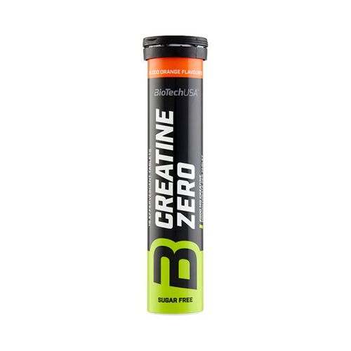 CREATINE ZERO PEZSGŐTABLETTA (18 PEZSGŐTABLETTA) BLOOD ORANGE CREATINE ZERO PEZSGŐTABLETTA (18 PEZSGŐTABLETTA) BLOOD ORANGE