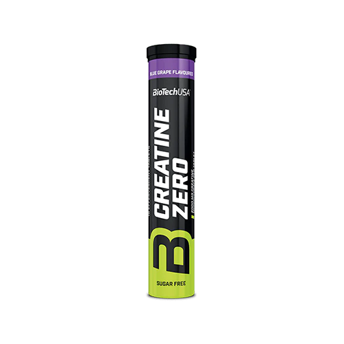 CREATINE ZERO PEZSGŐTABLETTA (18 PEZSGŐTABLETTA) BLUE GRAPE CREATINE ZERO PEZSGŐTABLETTA (18 PEZSGŐTABLETTA) BLUE GRAPE