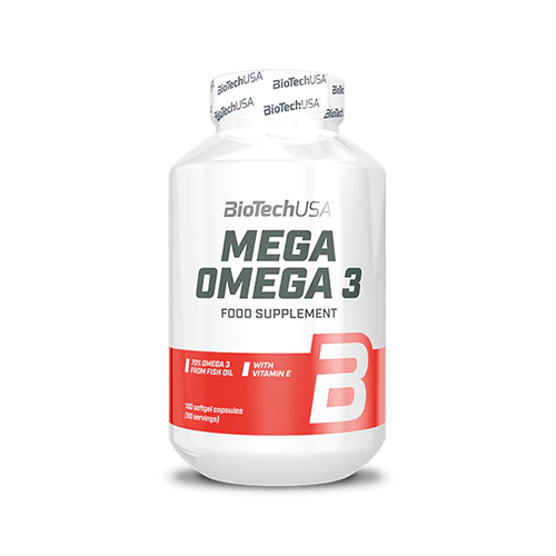 MEGA OMEGA 3 (90 LÁGYKAPSZULA)