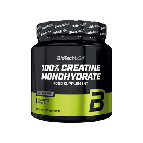 100% CREATINE MONOHYDRATE (300 GR) UNFLAVORED 100% CREATINE MONOHYDRATE (300 GR) UNFLAVORED