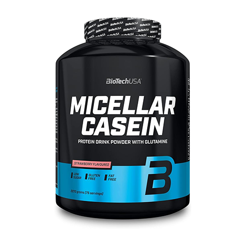 MICELLAR CASEIN (2270 GR) STRAWBERRY