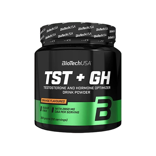 TST + GH (300 GR) ORANGE TST + GH (300 GR) ORANGE