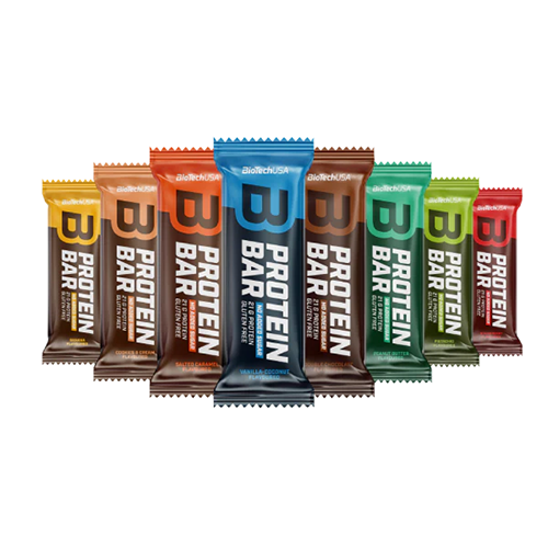 PROTEIN BAR (70 GR) PISTACHIO
