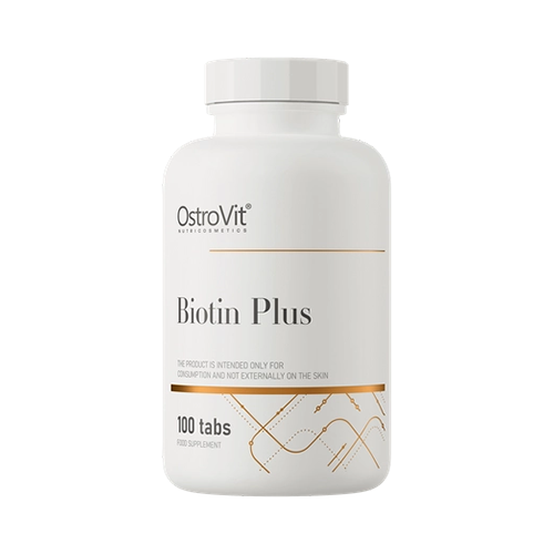 BIOTIN PLUS (100 TABLETTA)