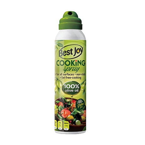 COOKING SPRAY 100% OLIVE (250 ML) COOKING SPRAY 100% OLIVE (250 ML)