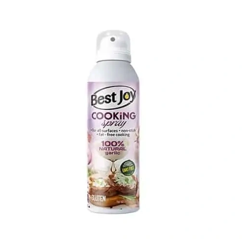 COOKING SPRAY 100% NATURAL GARLIC (250 ML)