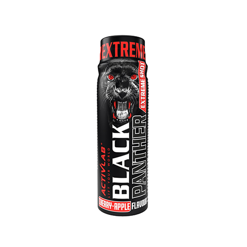 BLACK PANTHER EXTREME SHOT (80 ML) CHERRY APPLE