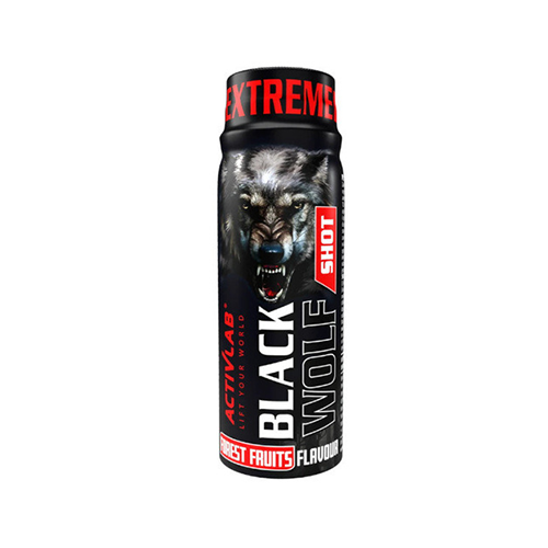 BLACK WOLF SHOT (80 ML) FOREST FRUITS BLACK WOLF SHOT (80 ML) FOREST FRUITS