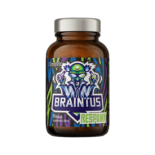 BRAINTUS RESPAWN (90 KAPSZULA)