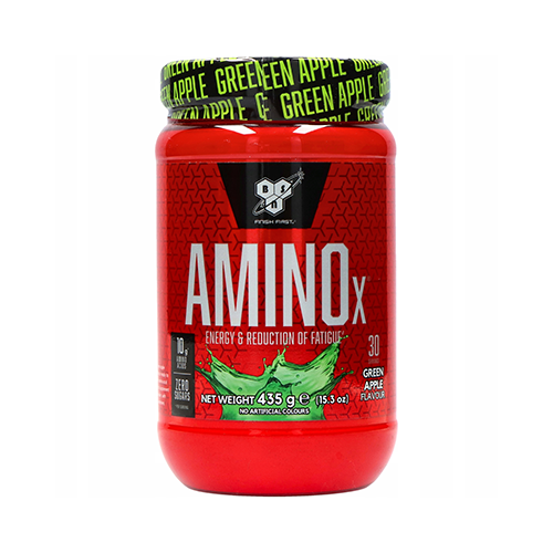 AMINO-X (435 G) GREEN APPLE AMINO-X (435 G) GREEN APPLE