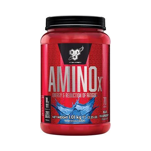 AMINO-X (1010 GR) BLUE RASPBERRY AMINO-X (1010 GR) BLUE RASPBERRY