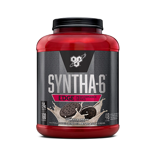 SYNTHA-6 EDGE (1820 GR) COOKIES & CREAM SYNTHA-6 EDGE (1820 GR) COOKIES & CREAM