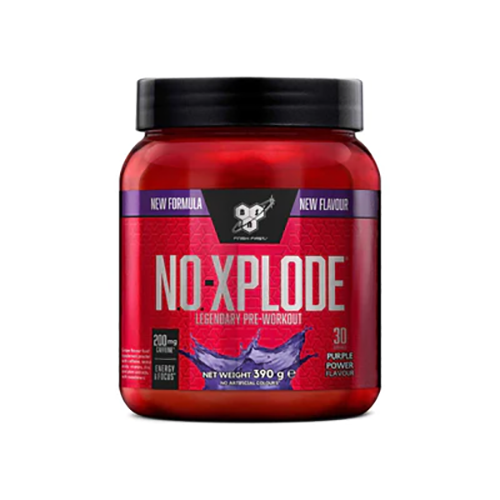 NO-XPLODE LEGENDARY (390 GR) PURPLE POWER