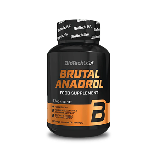 BRUTAL ANADROL (90 KAPSZULA)