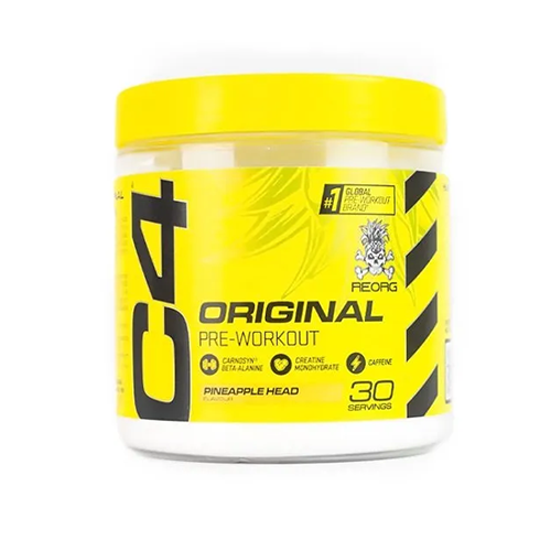 C4 ORIGINAL (198 GR) PINEAPPLE HEAD C4 ORIGINAL (198 GR) PINEAPPLE HEAD