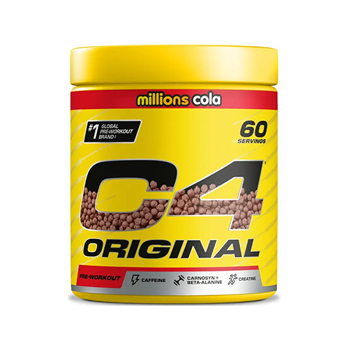 C4 ORIGINAL (396 GR) MILLIONS COLA