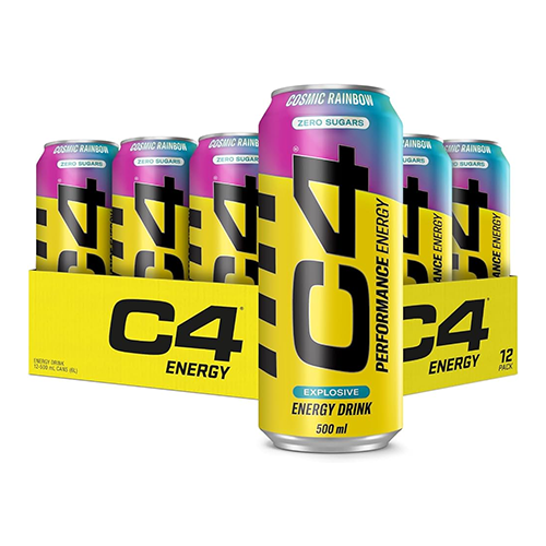 C4 PERFORMANCE ENERGY (500 ML) COSMIC RAINBOW C4 PERFORMANCE ENERGY (500 ML) COSMIC RAINBOW