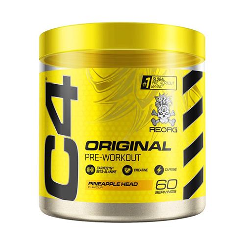 C4 ORIGINAL (396 GR) PINEAPPLE HEAD C4 ORIGINAL (396 GR) PINEAPPLE HEAD