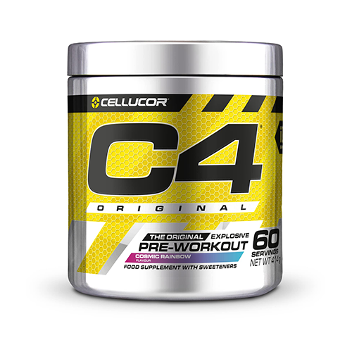 C4 ORIGINAL (414 GR) COSMIC RAINBOW