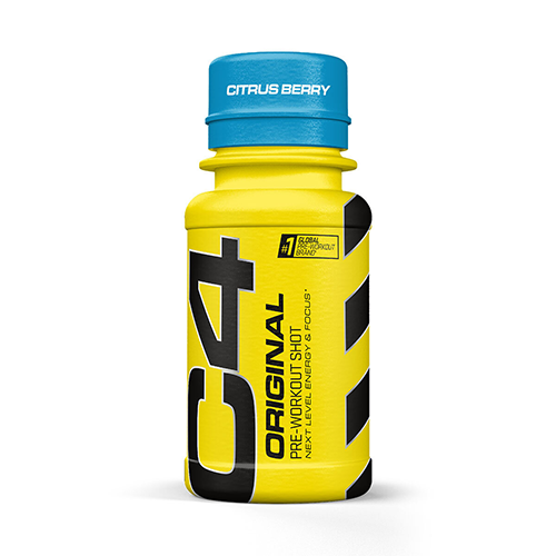 C4 ORIGINAL SHOT (60 ML) CITRUS BERRY C4 ORIGINAL SHOT (60 ML) CITRUS BERRY
