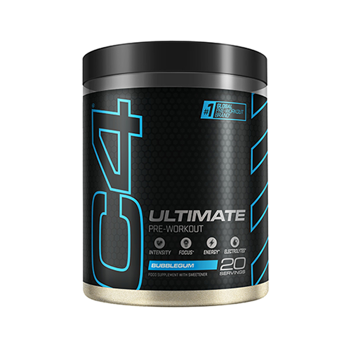 C4 ULTIMATE (508 GR) BUBBLEGUM