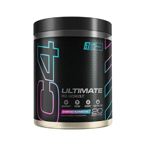 C4 ULTIMATE (520 GR) COSMIC RAINBOW