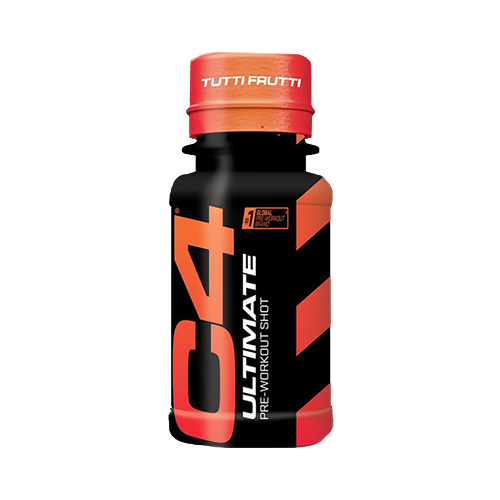 C4 ULTIMATE SHOT (60 ML) TUTTI FRUTTI C4 ULTIMATE SHOT (60 ML) TUTTI FRUTTI