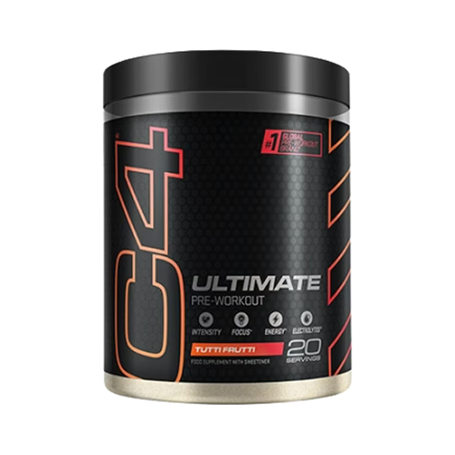 C4 ULTIMATE (496 GR) TUTTI FRUTTI