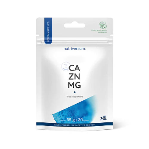 CA-ZN-MG (30 TABLETTA)