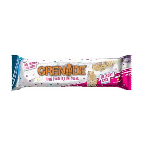 PROTEIN BAR (60 GR) BIRTHDAY CAKE PROTEIN BAR (60 GR) BIRTHDAY CAKE
