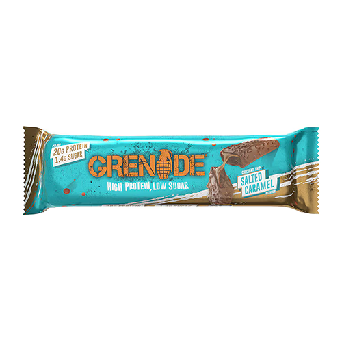 PROTEIN BAR (60 GR) CHOCOLATE CHIP SALTED CARAMEL PROTEIN BAR (60 GR) CHOCOLATE CHIP SALTED CARAMEL