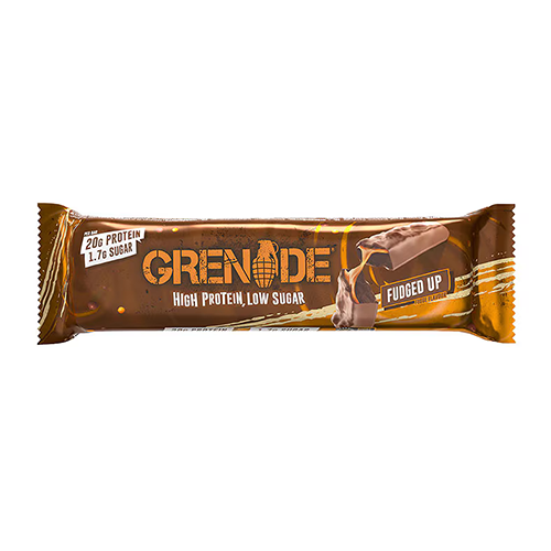 PROTEIN BAR (60 GR) FUDGED UP PROTEIN BAR (60 GR) FUDGED UP
