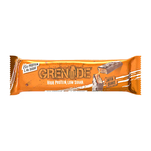PROTEIN BAR (60 GR) JAFFA QUAKE