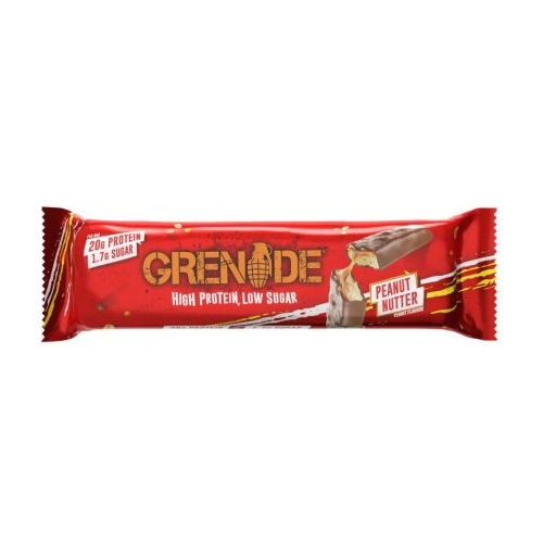 PROTEIN BAR (60 GR) PEANUT NUTTER PROTEIN BAR (60 GR) PEANUT NUTTER