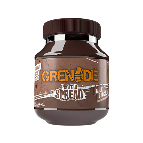 PROTEIN SPREAD (360 GR) MILK CHOCOLATE PROTEIN SPREAD (360 GR) MILK CHOCOLATE