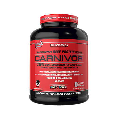 CARNIVOR (1736 GR) FRUITY CEREAL