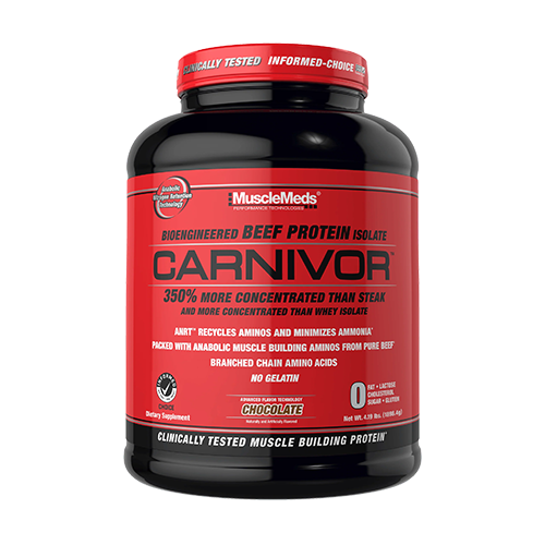 CARNIVOR (1898 GR) CHOCOLATE