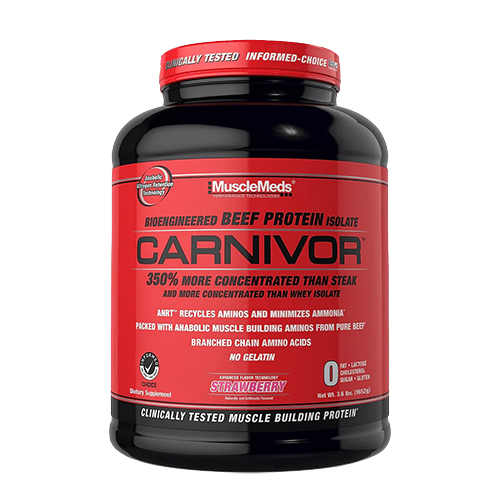 CARNIVOR (1652 GR) STRAWBERRY
