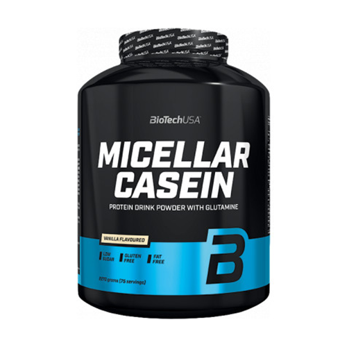 MICELLAR CASEIN (2270 GR) VANILLA