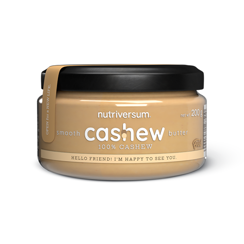 CASHEW BUTTER (200 GR) CASHEW BUTTER (200 GR)