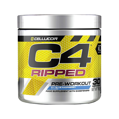C4 RIPPED (189 GR) ICY BLUE RASPBERRY C4 RIPPED (189 GR) ICY BLUE RASPBERRY