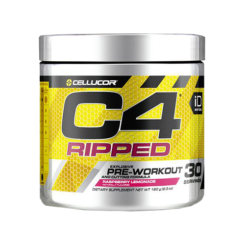 C4 RIPPED (192 GR) RASPBERRY LEMONADE