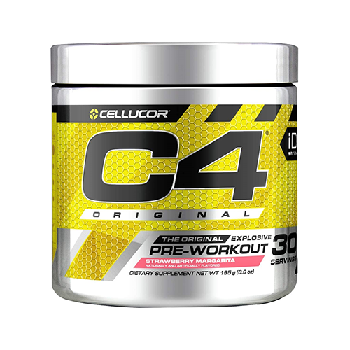 C4 ORIGINAL (195 GR) STRAWBERRY MARGARITA