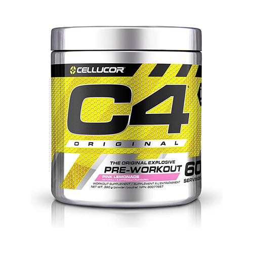 C4 ORIGINAL (408 GR) PINK LEMONADE C4 ORIGINAL (408 GR) PINK LEMONADE