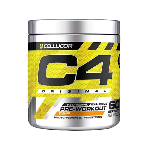 C4 ORIGINAL (396 GR) ORANGE C4 ORIGINAL (396 GR) ORANGE