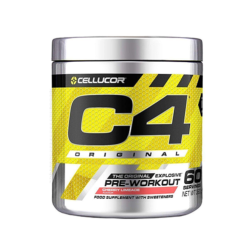C4 ORIGINAL (396 GR) CHERRY LIMEADE
