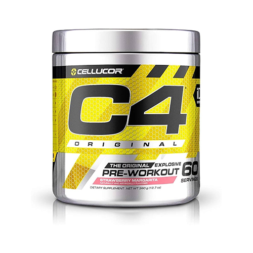 C4 ORIGINAL (402 GR) STRAWBERRY MARGARITA