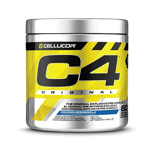 C4 ORIGINAL (414 GR) FROZEN BOMBSICLE