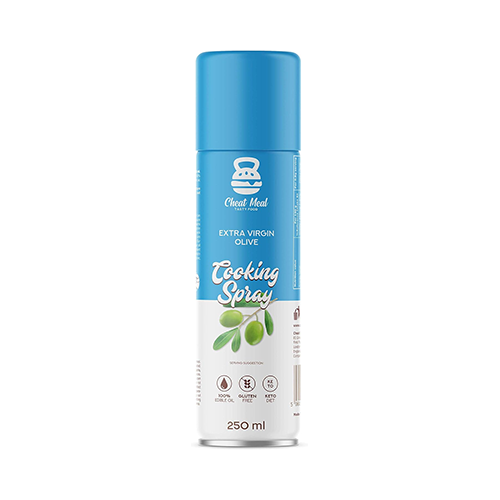COOKING SPRAY (250 ML) EXTRA VIRGIN OLIVE